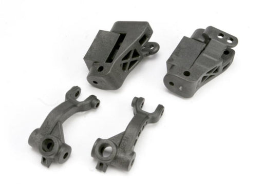 Traxxas 5536 - Caster blocks 25-degree (left & right)/ steering blocks 25-degree (left & right) - Hobby City NZ