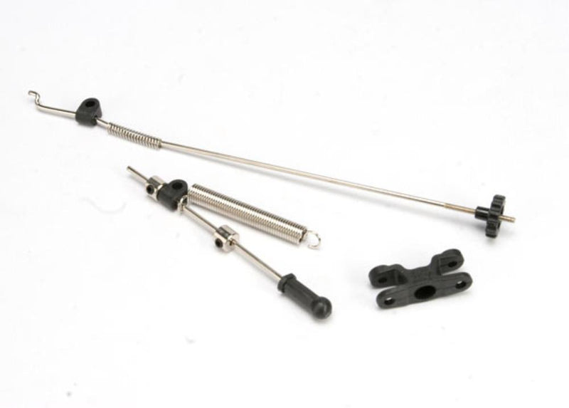 Traxxas 5568 - Linkage Set Throttle & Brake (Jato)