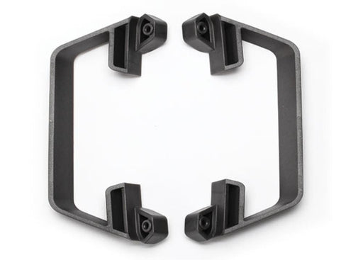 Traxxas 5833G - Nerf Bars Low CG (Grey) - Hobby City NZ