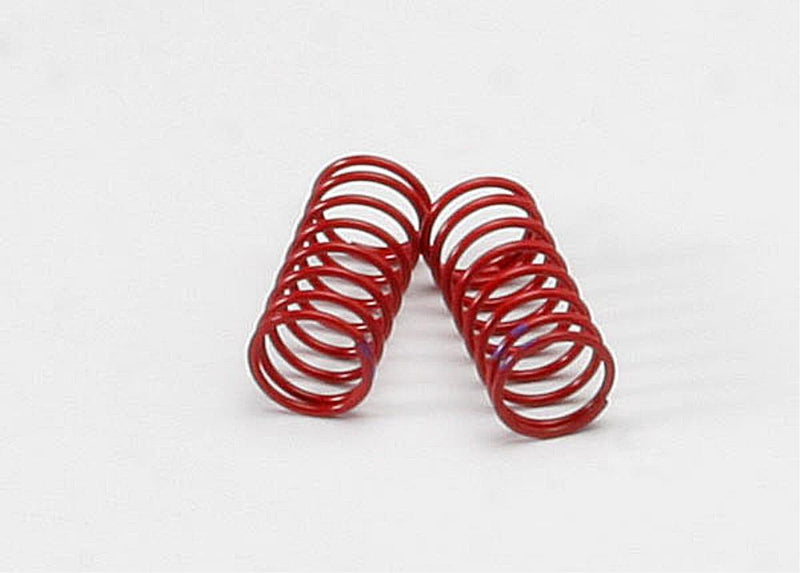 Traxxas 5942 - Spring Shock (Red) (GTR) (2.3 Rate Double Purple Stripe) (1 Pair)