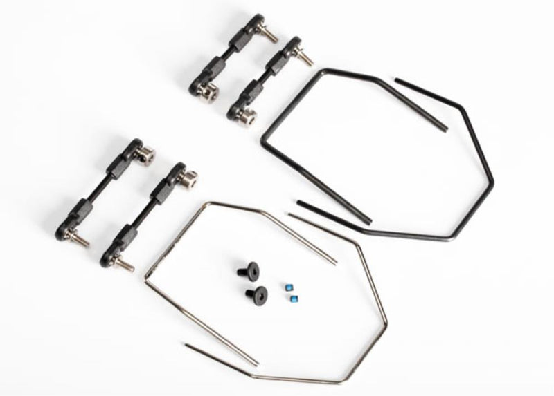 Traxxas 6498 - Sway Bar Kit Xo-1 (Front And Rear)
