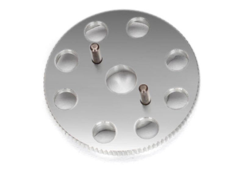 Traxxas 6542X - Flywheel (Large  Knurled For Use With Starter Boxes)