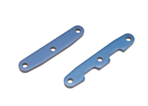 Traxxas 6823 - Bulkhead Tie Bars Front & Rear Aluminum (Blue-Anodized) (8137506324717)