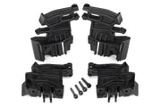 Traxxas 7718 - Battery hold-down mounts left (2)/ right (2)/ 3x18mm CS (4) - Hobby City NZ