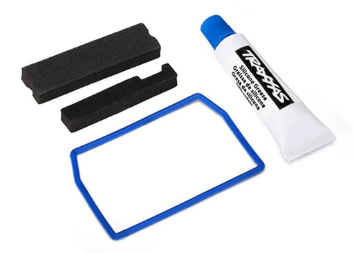Traxxas 7725 - Seal kit receiver box (includes o-ring seals and silicone grease) - Hobby City NZ