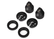 Traxxas 7764 - Shock caps GTX shocks/ spring perch/ adjusters/ 2.5x14 CS (2) (for 2 shocks) - Hobby City NZ