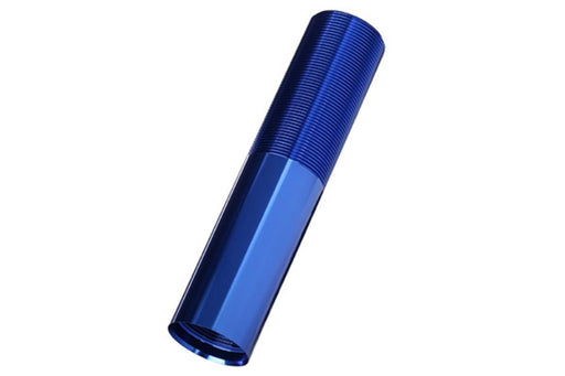 Traxxas 7765 - Body Gtx Shock (Aluminum Blue-Anodized) (1) (769138196529)