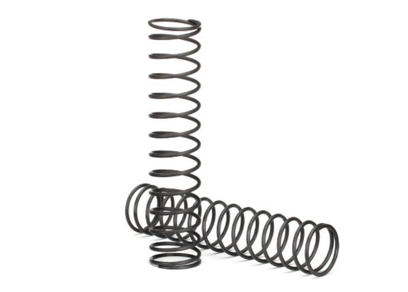 Traxxas 7766 - Springs Shock (Natural Finish) (Gtx) (1.055 Rate) (2)