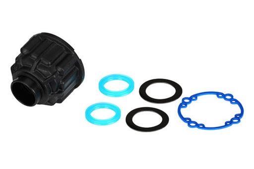Traxxas 7781 - Carrier differential/ x-ring gaskets (2)/ ring gear gasket/ 16X23.5X.5 TW (769138655281)