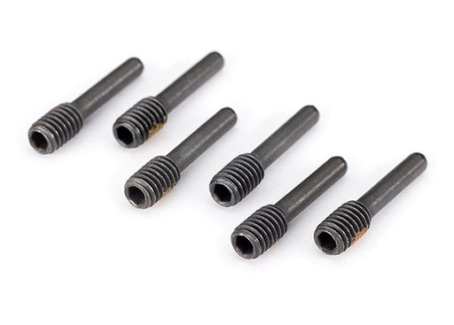 Traxxas 9578 Screw pin 4x18mm (with threadlock) (6) - Hobby City NZ