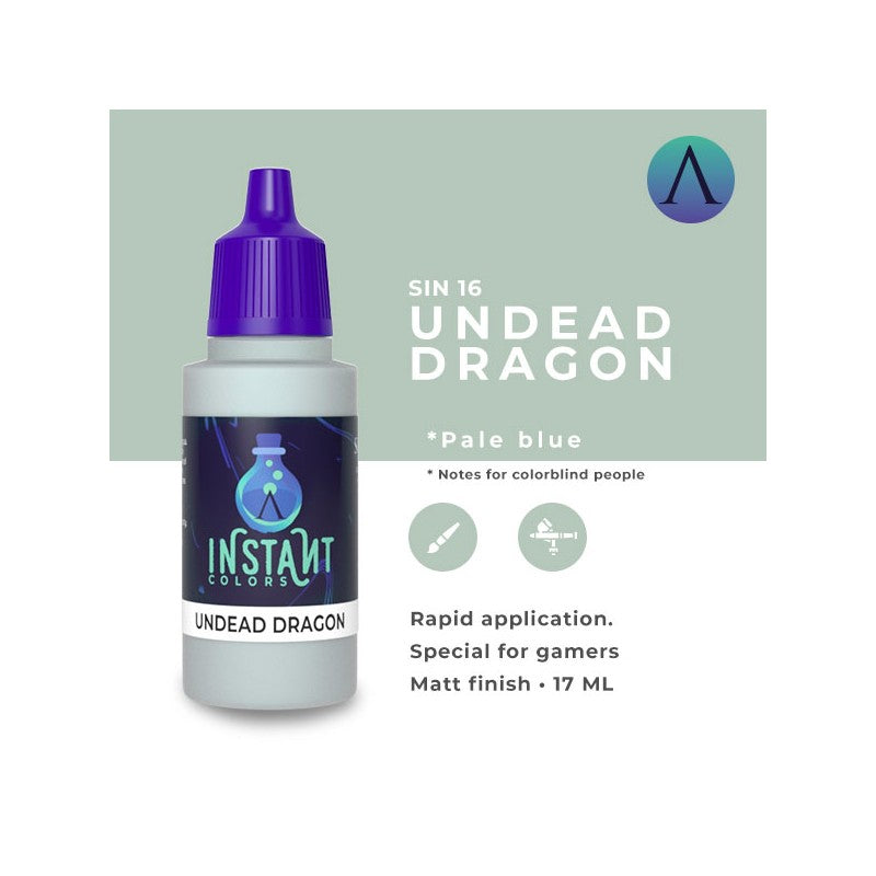 Scale 75 SIN-16 Instant Colors Undead Dragon 17ml