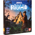 Alley Cat Games Unfold Victim Of The Pyramid Board Game