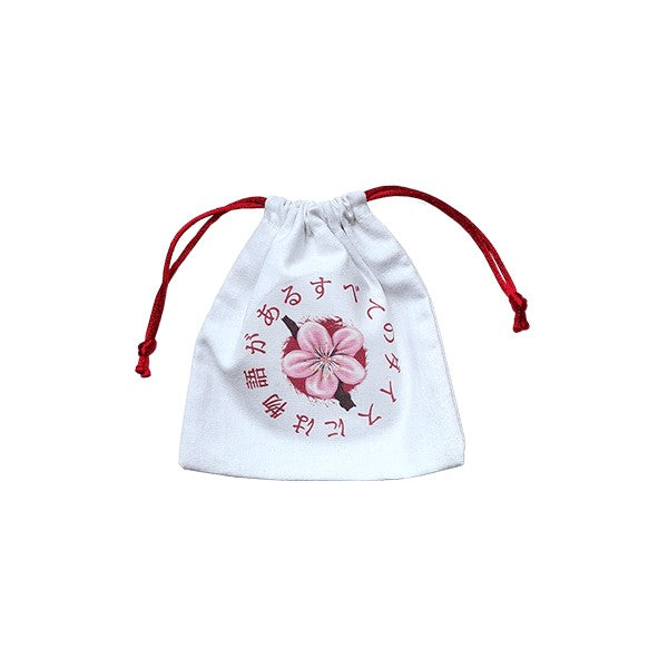 Q Workshop BKAN101 Japanese Dice Bag: Breath of Spring (9003915608301)