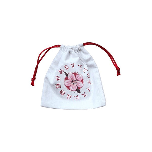 Q Workshop BKAN101 Japanese Dice Bag: Breath of Spring (9003915608301)