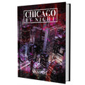 Renegade Game Studios Vampire: The Masquerade 5th Edition Chicago By Night RPG Sourcebook