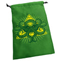 Steve Jackson Games Cthulhu Dice Bag - SJG5208