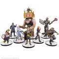 WizKids Critical Role The Darrington Brigade Box Set Figure
