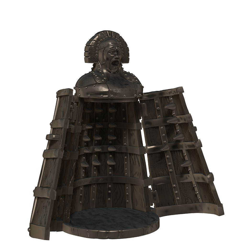 WizKids WarLock Tiles Accessory Torture Chamber Wargaming Terrain