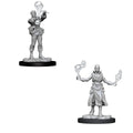 WizKids Pathfinder Deep Cuts Unpainted Miniatures Human Alchemist Female - WZK90329