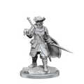 WizKids Magic the Gathering Unpainted Miniatures Thraben Inspector & Tireless Tracker - WZK90396