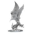 WizKids Pathfinder Deep Cuts: Flame Drake Figure