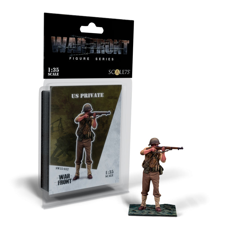 Scale 75 SW35-032 Figures Warfront Us Private 35mm