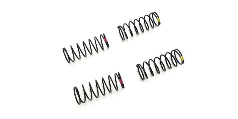 Kyosho UTW009 Ultima FR Springs MM/MH (4) (8690304155885)