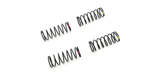 Kyosho UTW009 Ultima FR Springs MM/MH (4) (8690304155885)