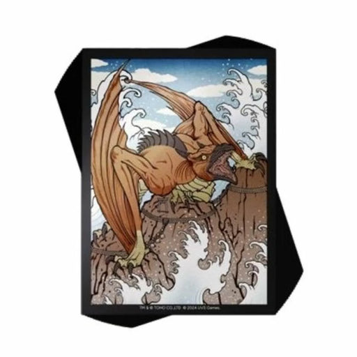 Universus CHA03-GZ-AS4 Godzilla: Rodan Art Sleeves (9003870978285)