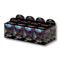 WizKids D&D Icons of the Realms Van Richten's Guide to Ravenloft RPG Miniatures Booster Brick (8)