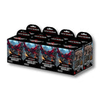 WizKids D&D Icons of the Realms Van Richten's Guide to Ravenloft RPG Miniatures Booster Brick (8)