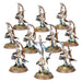 Warhammer Age of Sigmar 87-58 Lumineth Realm-lords - Vanari Auralan Sentinels (7778910929133)