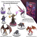 WizKids D&D Icons of the Realms: Vecna Eve of Ruin Miniature Booster Pack 8ct