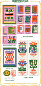 Atlas Games Vicious Gardens Chaos Critters & Fancy Plants Board Game (3)