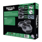 WizKids WarLock Tiles Dungeon Tiles III Curves Terrain & Scenery (3)