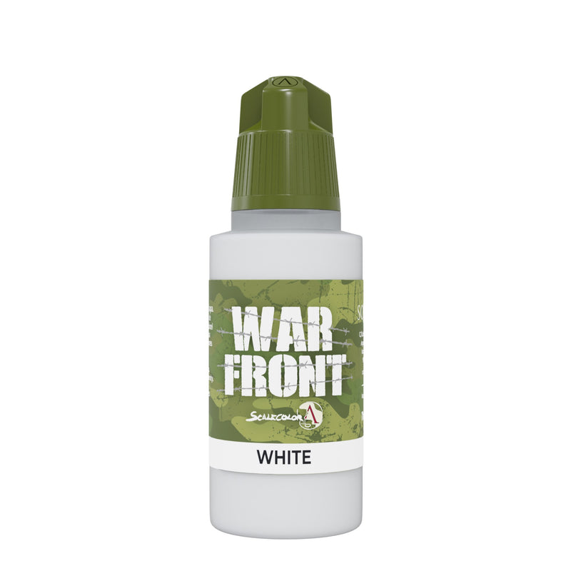 Scale 75 SW-58 Warfront White 17ml