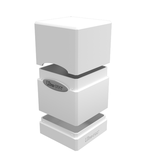 Ultra Pro 84172 Classic Satin Tower Deck Box (9004798279917)