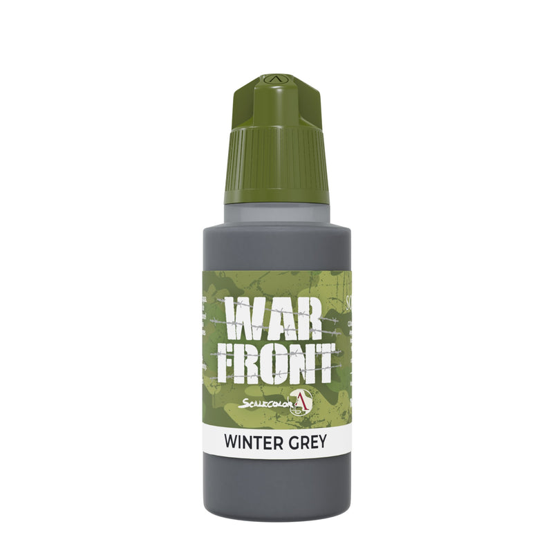 Scale 75 SW-63 Warfront Winter Grey 17ml