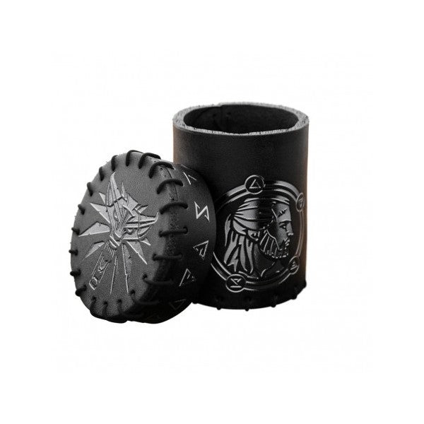 Q Workshop CWGE101 The Witcher Dice Cup. Geralt Sword of Destiny (9003915084013)