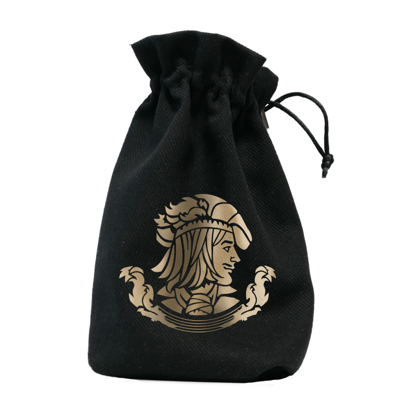 Q Workshop BWDA201 The Witcher Dice Pouch. Dandelion The Stars above the Path (9003914985709)