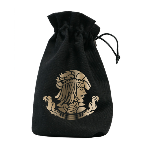 Q Workshop BWDA201 The Witcher Dice Pouch. Dandelion The Stars above the Path (9003914985709)