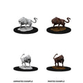 WizKids D&D Nolzurs Marvelous Unpainted Miniatures Leucrotta - WZK90067