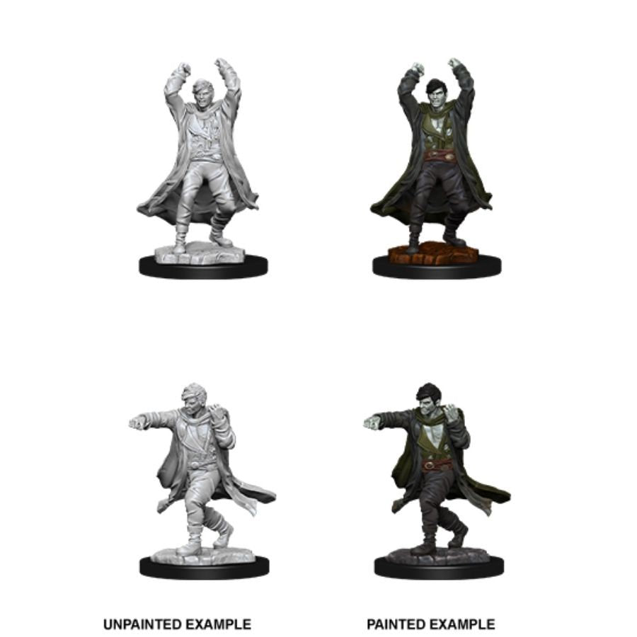 WizKids D&D Nolzurs Marvelous Unpainted Miniatures Revenant - WZK90070