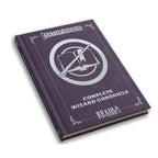 Beadle & Grimm's Pathfinder Complete Wizard Chronicle RPG Accessory