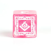 Sirius DZ2002-20 Dice D&D Adventure Dice Legend of Drizzt (9003870028013)