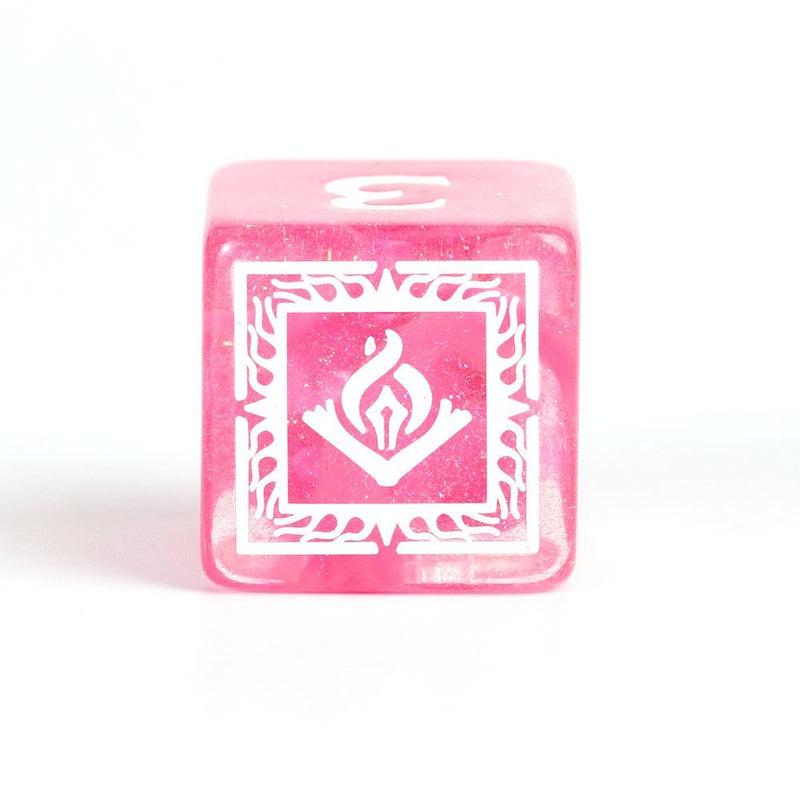 Sirius DZ2002-20 Dice D&D Adventure Dice Legend of Drizzt (9003870028013)