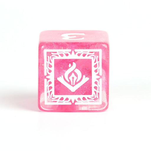 Sirius DZ2002-20 Dice D&D Adventure Dice Legend of Drizzt (9003870028013)