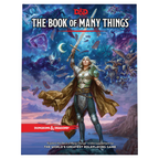 Wizards of the Coast D&D The Deck of Many Things Card Game (3)
