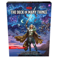 Wizards of the Coast D&D The Deck of Many Things Card Game