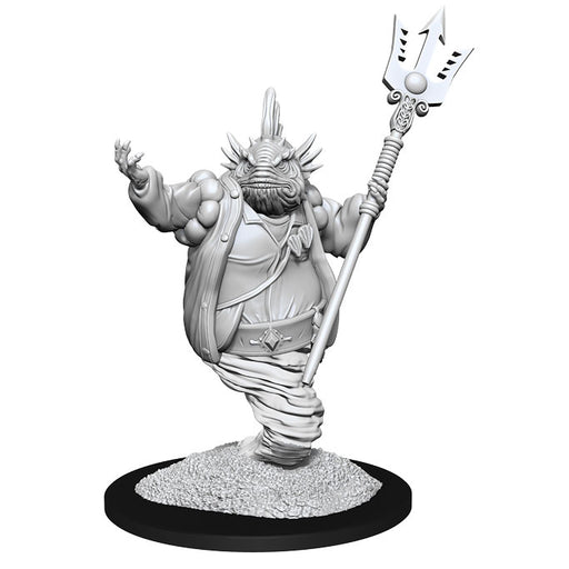 WizKids 90250 D&D Nolzurs Marvelous Miniatures: Marid (9003823300845)